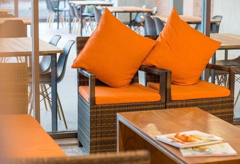 酒店 B2 Udon Boutique & Budget