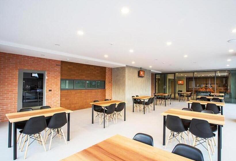 酒店 B2 Udon Boutique & Budget