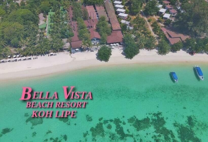 فندق Bella Vista Beach Resort Koh Lipe