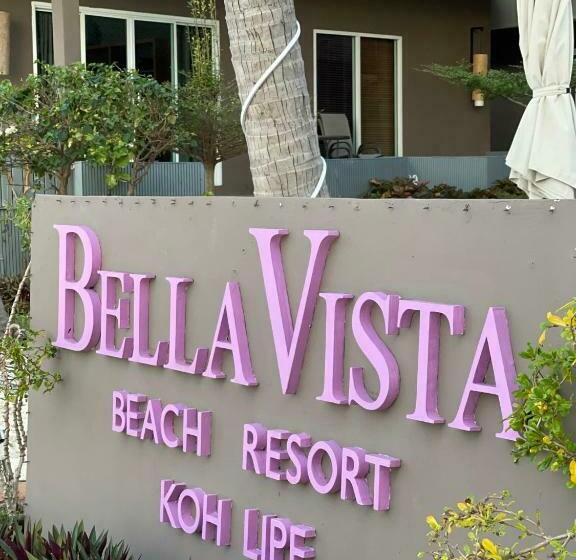 فندق Bella Vista Beach Resort Koh Lipe