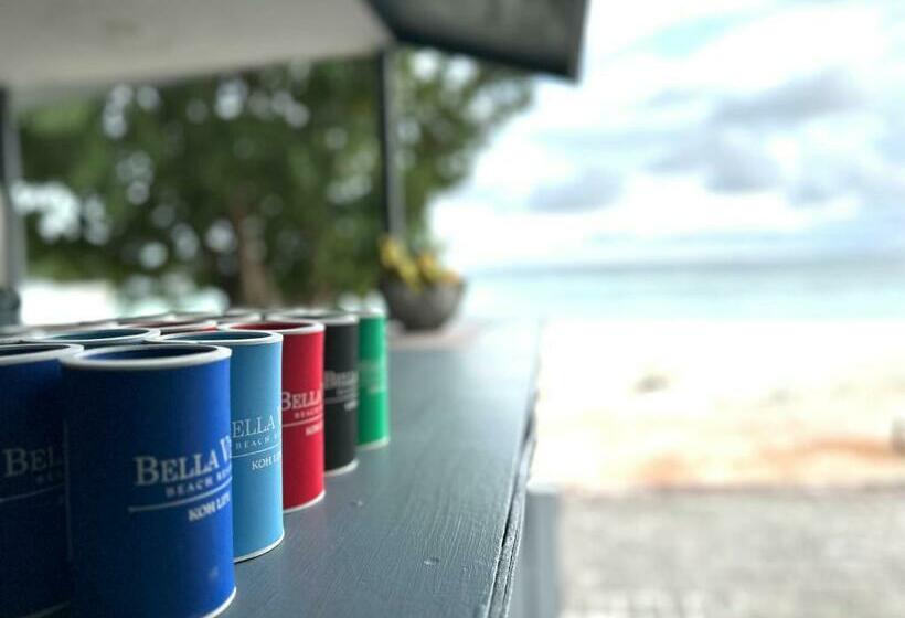 فندق Bella Vista Beach Resort Koh Lipe