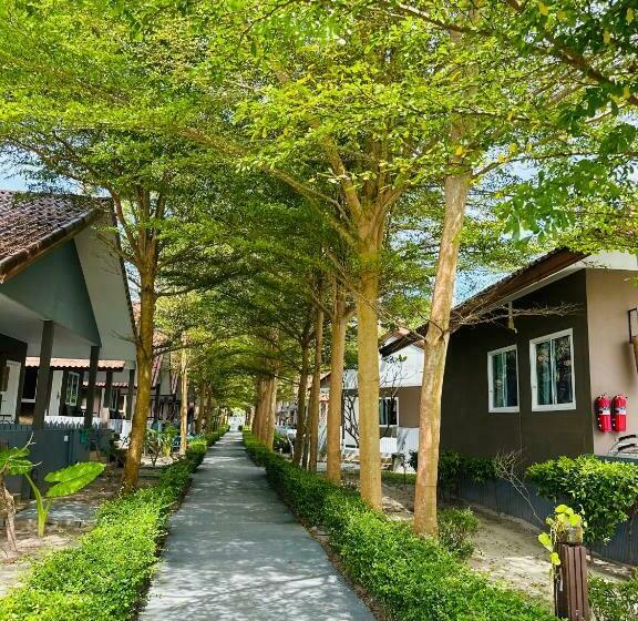 فندق Bella Vista Beach Resort Koh Lipe