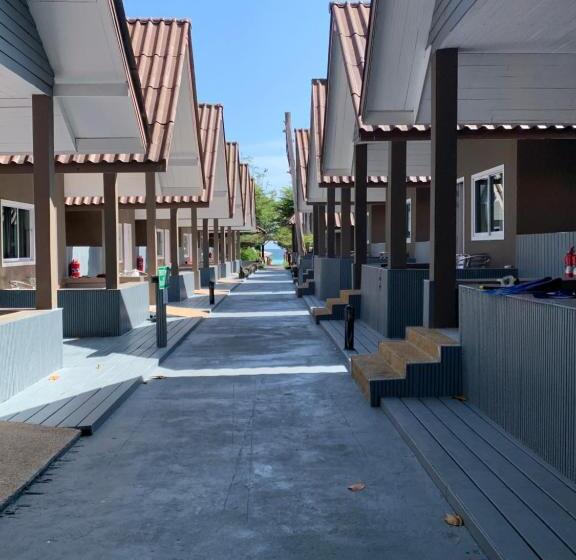 فندق Bella Vista Beach Resort Koh Lipe