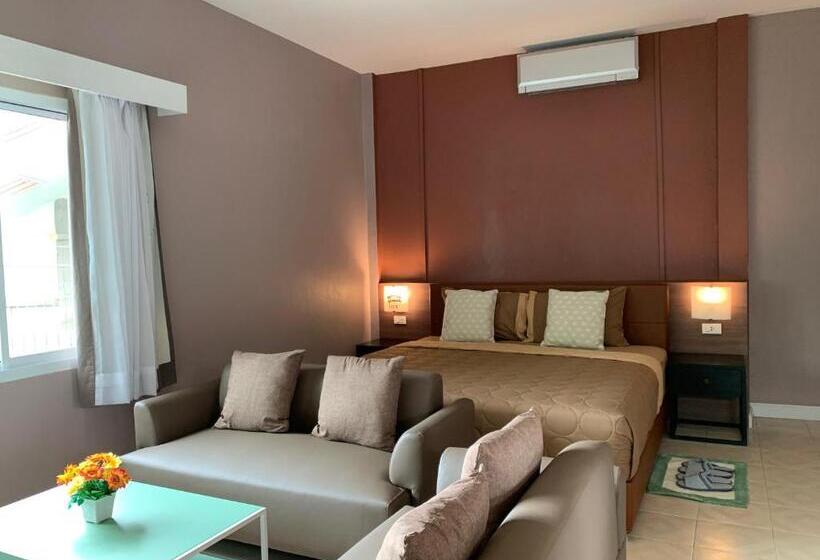 فندق Bella Vista Beach Resort Koh Lipe