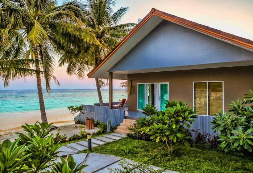 فندق Bella Vista Beach Resort Koh Lipe