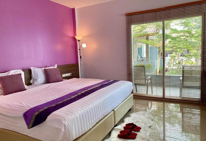 فندق Bella Vista Beach Resort Koh Lipe