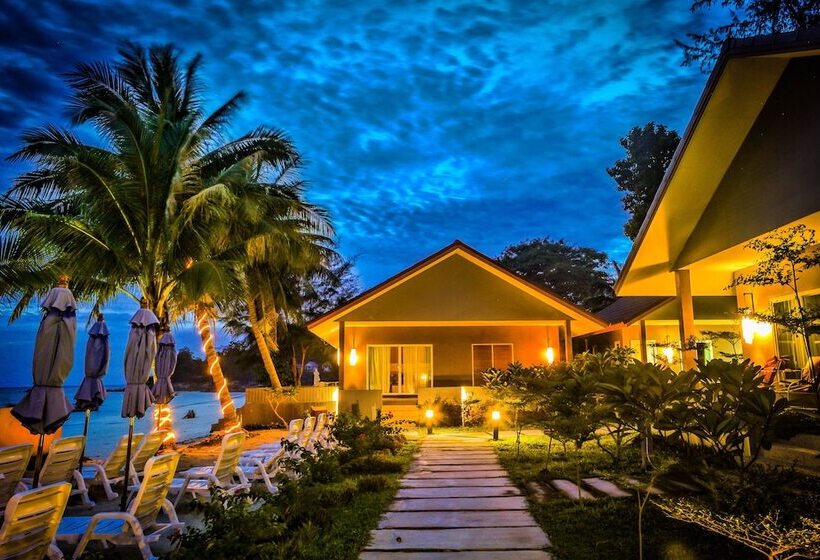 فندق Bella Vista Beach Resort Koh Lipe