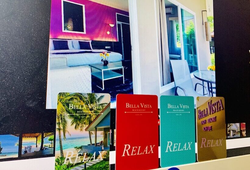 فندق Bella Vista Beach Resort Koh Lipe