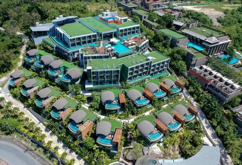 Hotel Crest Resort & Pool Villas   Sha Extra Plus