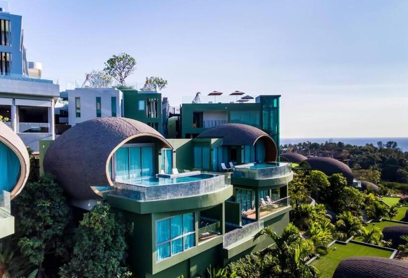 Hotel Crest Resort & Pool Villas   Sha Extra Plus