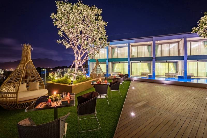 Hotel Crest Resort & Pool Villas   Sha Extra Plus