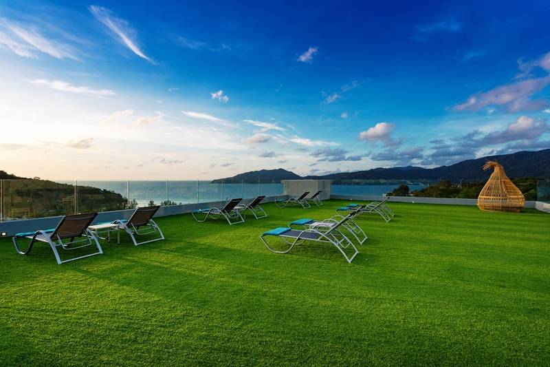 Hotel Crest Resort & Pool Villas   Sha Extra Plus