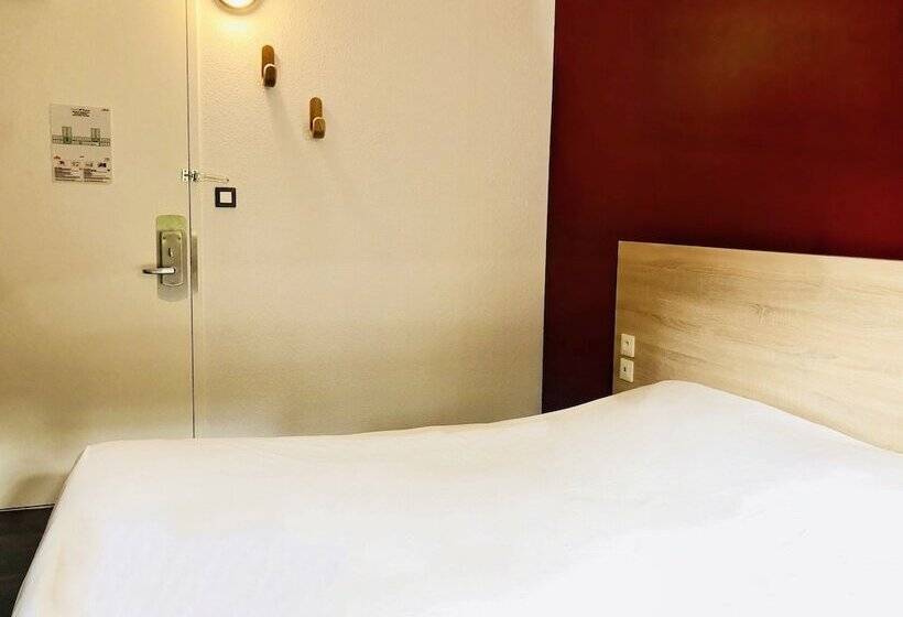 בית מלון כפרי F1 Genève Aéroport Ferney