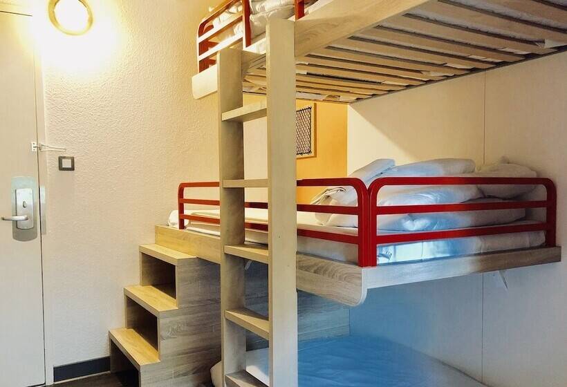 בית מלון כפרי F1 Genève Aéroport Ferney