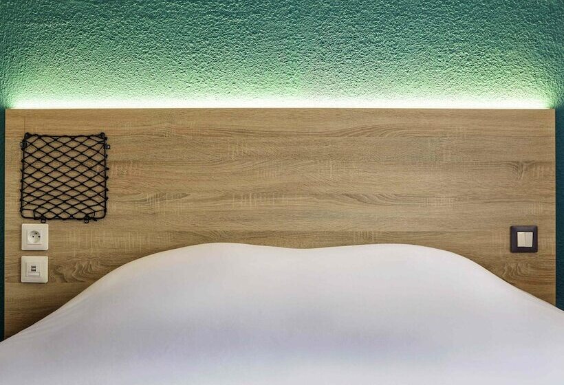 בית מלון כפרי F1 Genève Aéroport Ferney