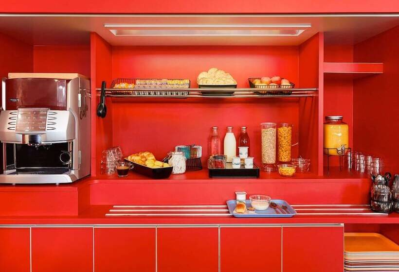 בית מלון כפרי F1 Genève Aéroport Ferney