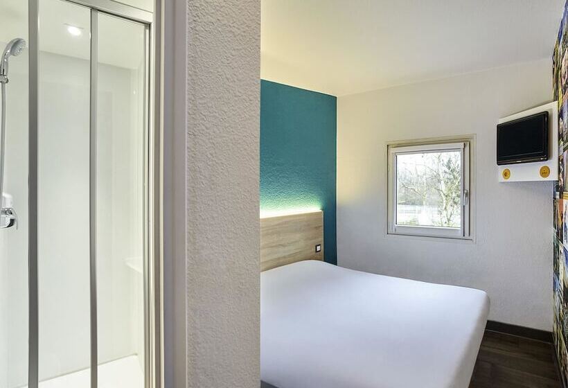 בית מלון כפרי F1 Genève Aéroport Ferney