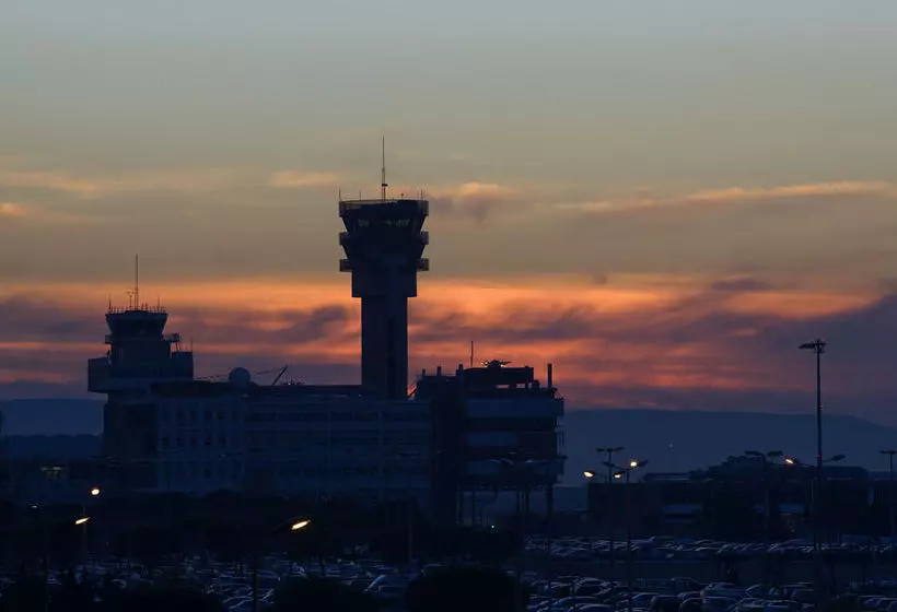 호텔 F1 Marseille Aéroport