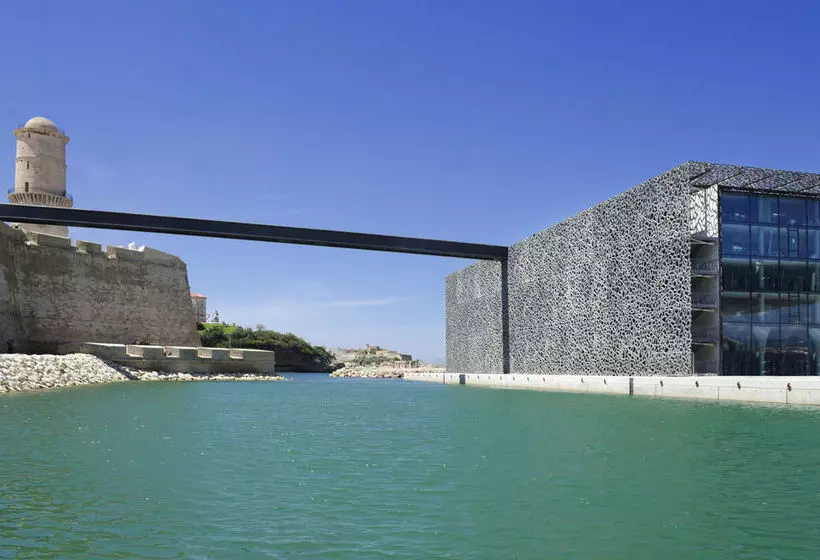 호텔 F1 Marseille Aéroport