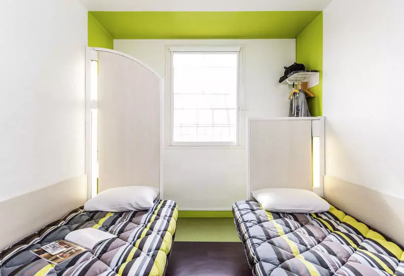 호텔 F1 Marseille Aéroport