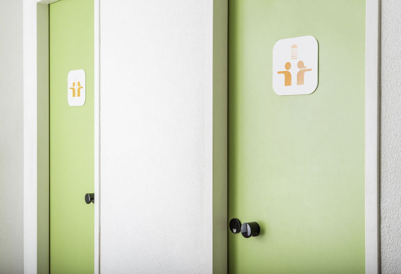 בית מלון כפרי F1 Marseille Aéroport