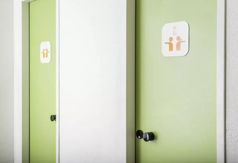 호텔 F1 Marseille Aéroport