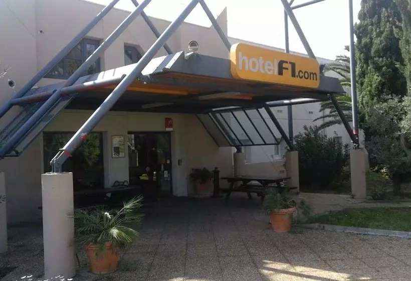 호텔 F1 Marseille Aéroport