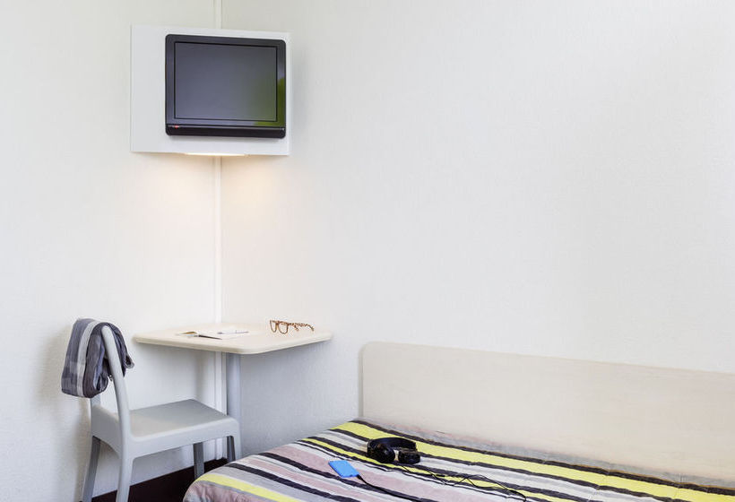 בית מלון כפרי F1 Marseille Aéroport