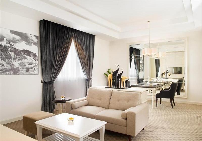 فندق Four Points By Sheraton Bandung