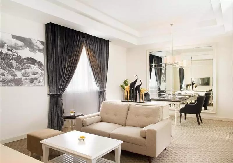 酒店 Four Points By Sheraton Bandung