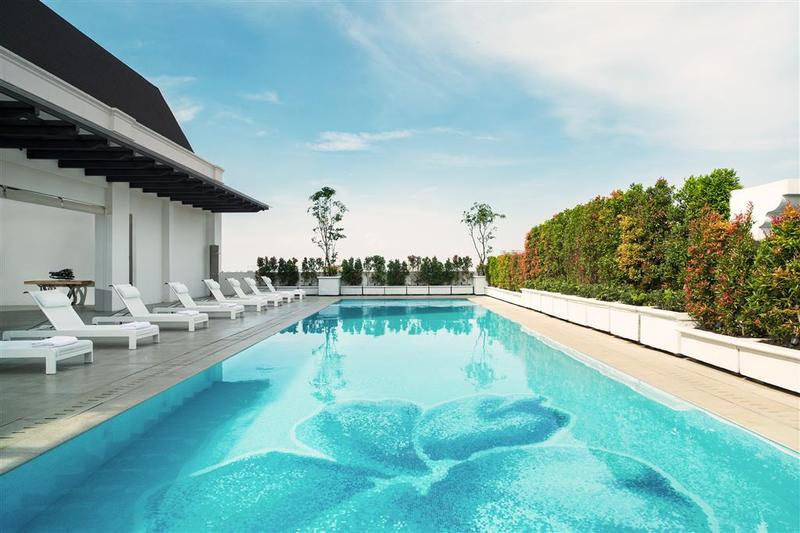 فندق Four Points By Sheraton Bandung