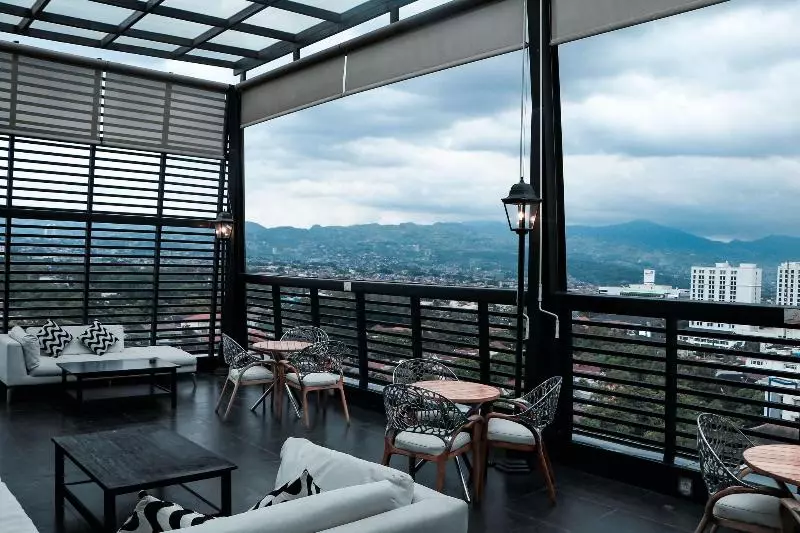 酒店 Four Points By Sheraton Bandung