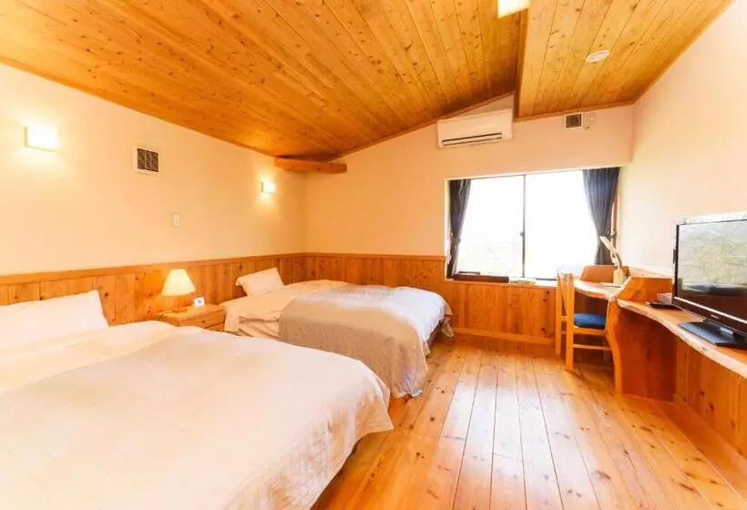 Hotel Greenpia Minamiaso