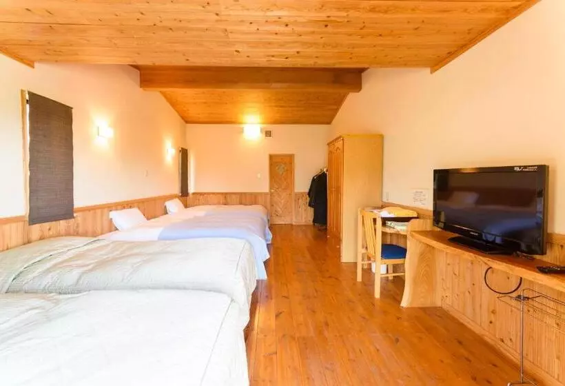 Hotel Greenpia Minamiaso