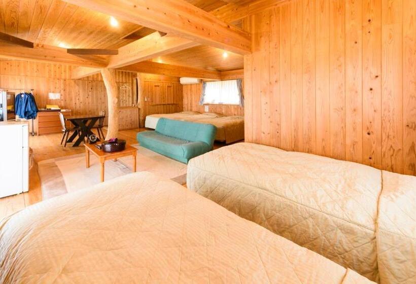 Hotel Greenpia Minamiaso