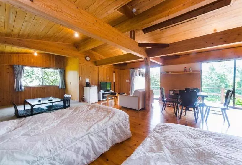 Hotel Greenpia Minamiaso