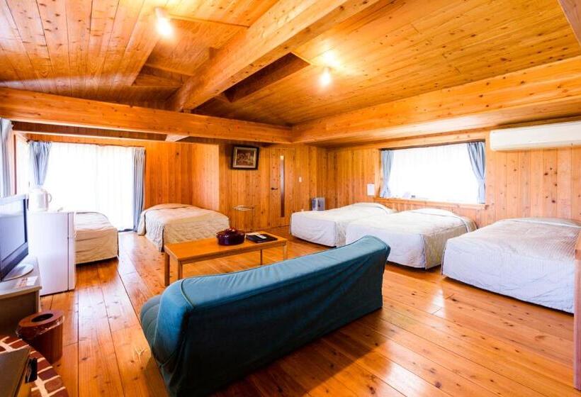 Hotel Greenpia Minamiaso