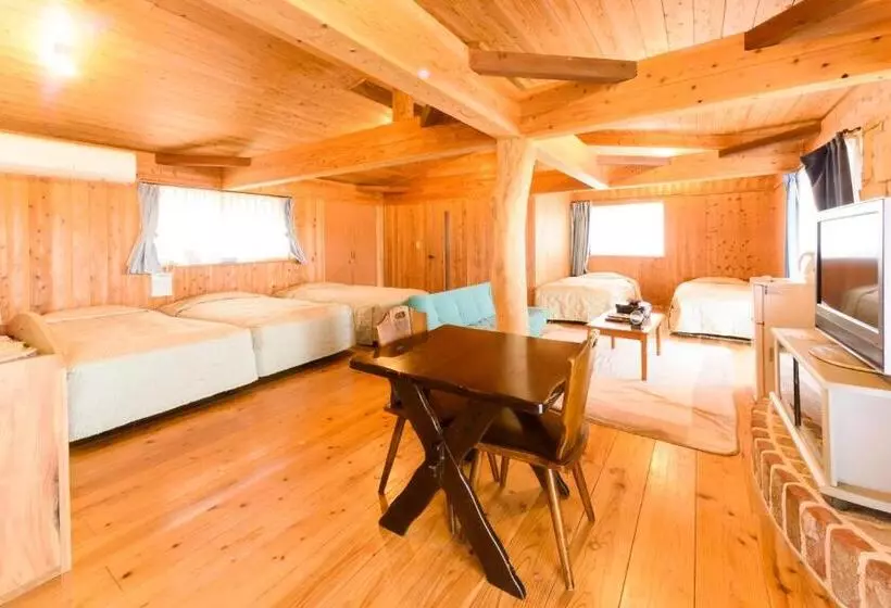 Hotel Greenpia Minamiaso