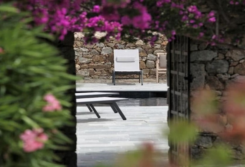 هتل Hôtel Casa Rossa & Spa