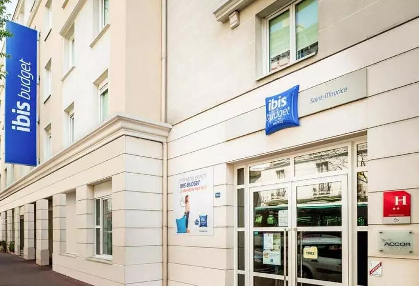 Otel Ibis Budget Saintmaurice