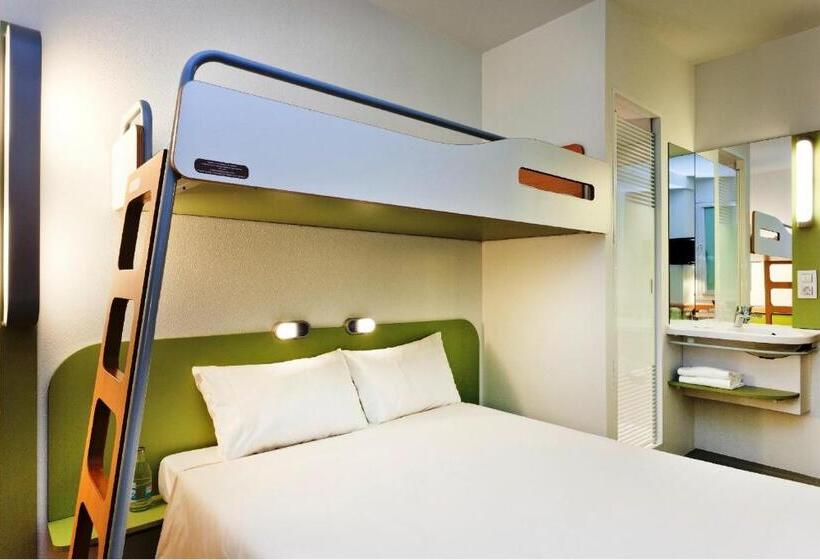 Hotel Ibis Budget Saintmaurice