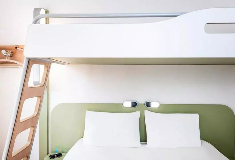 Otel Ibis Budget Saintmaurice