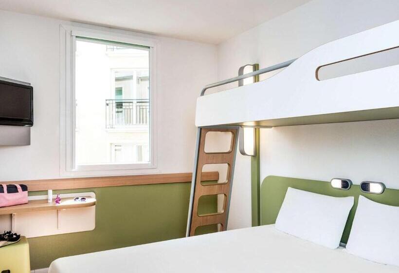 Hotel Ibis Budget Saintmaurice