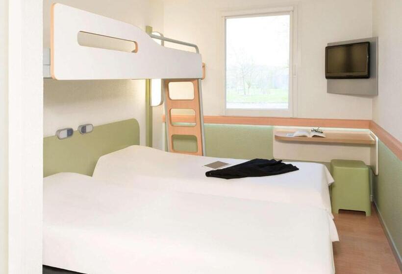 Hotel Ibis Budget Saintmaurice