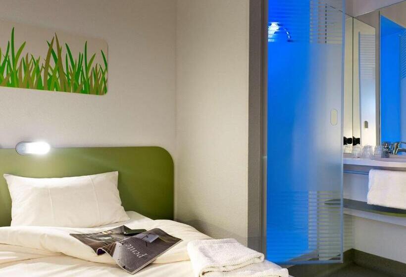 Hotel Ibis Budget Saintmaurice