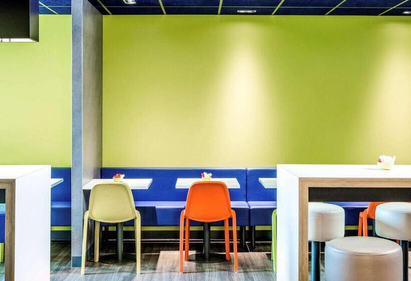 Hotel Ibis Budget Saintmaurice