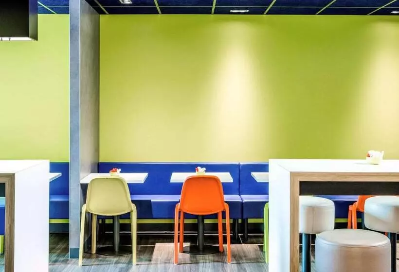 Otel Ibis Budget Saintmaurice