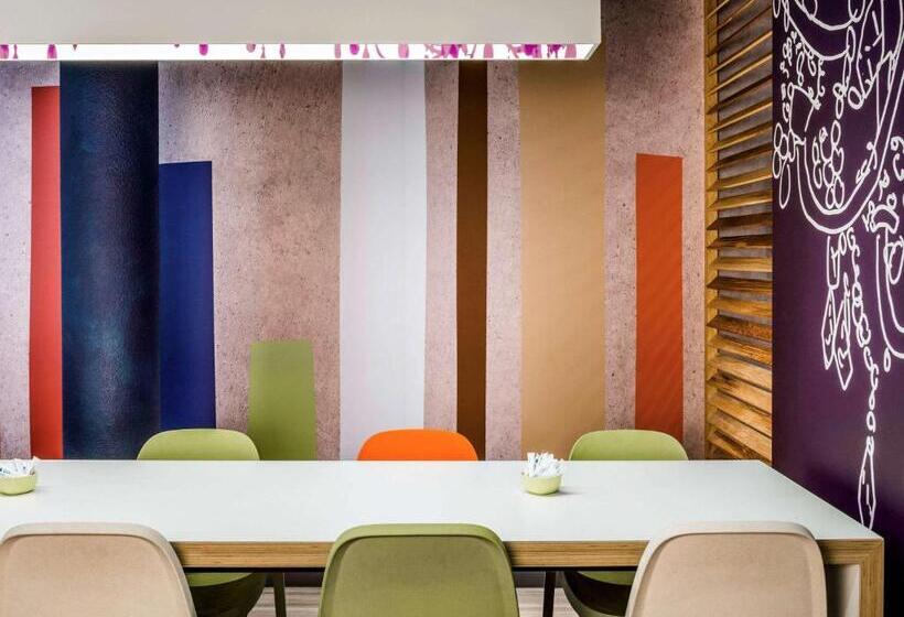 Hotel Ibis Budget Saintmaurice