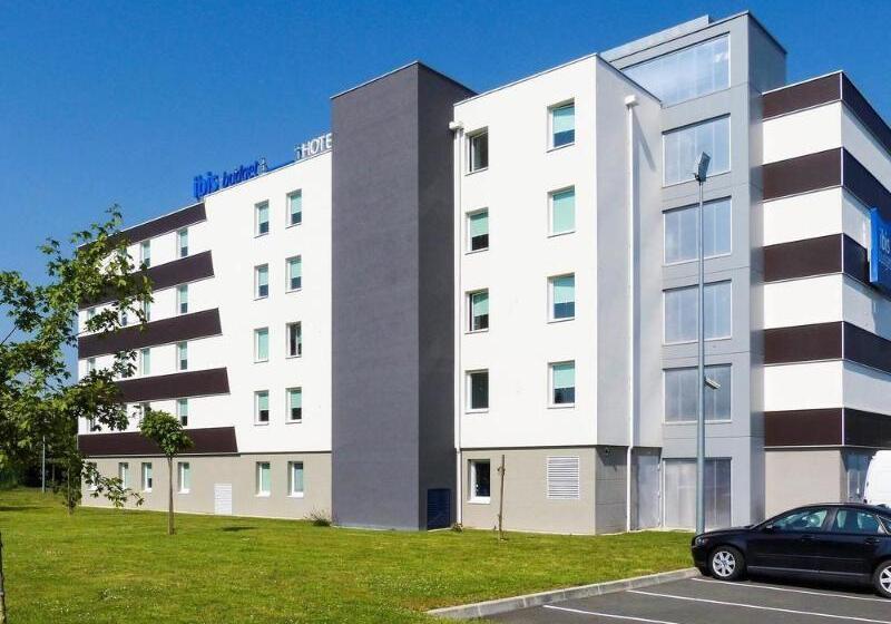 酒店 Ibis Budget Tours Nord