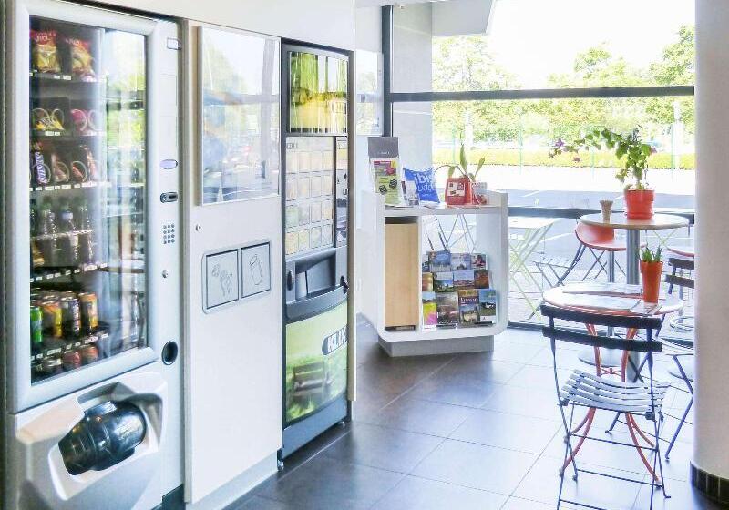 酒店 Ibis Budget Tours Nord